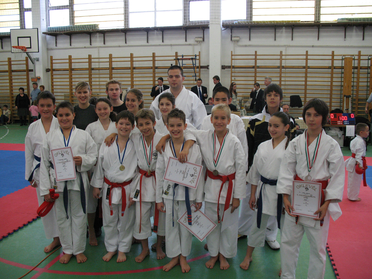 KEK - SportingBudo Shito Ryu Karate Klub